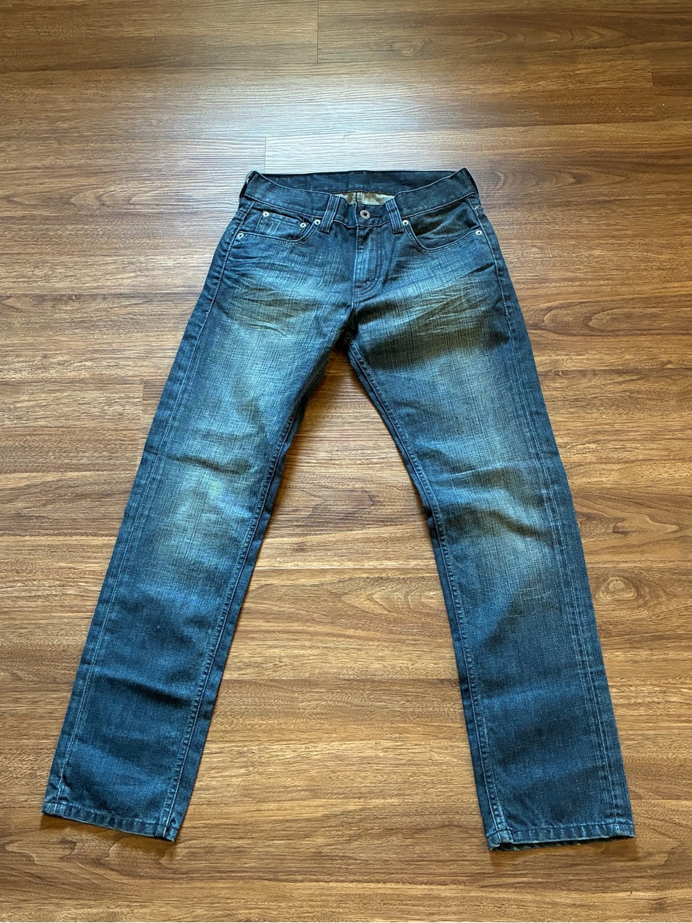 Levi’s 511 Dark Wash Slim Jeans Men’s Size 30x30